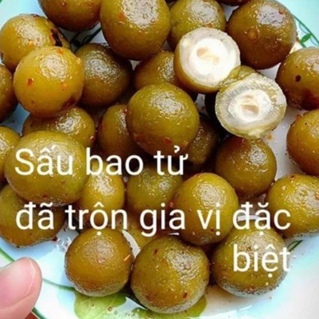 400G SẤU GIÒN BAO TỬ TẨM ƯỚP ĐẶC BIỆT