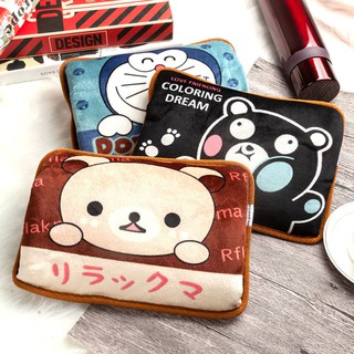 Túi sưởi nhiệt điện MỚI US Plug Body Hand Warmer Nước nóng