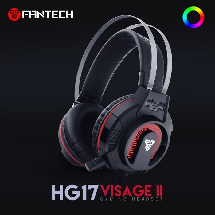 Tai Nghe Gaming Fantech Hg-17s Chất Lượng Cao