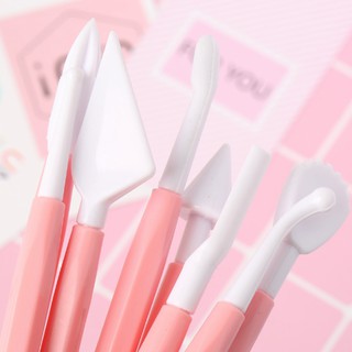 Bộ dụng cụ làm đất sét