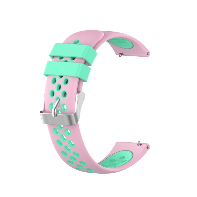 Dây Đeo Tay Bằng Silicone Cho Đồng Hồ Thông Minh Willful SW021 ID216 021 SW021 SW025 SW01 SW023 19mm
