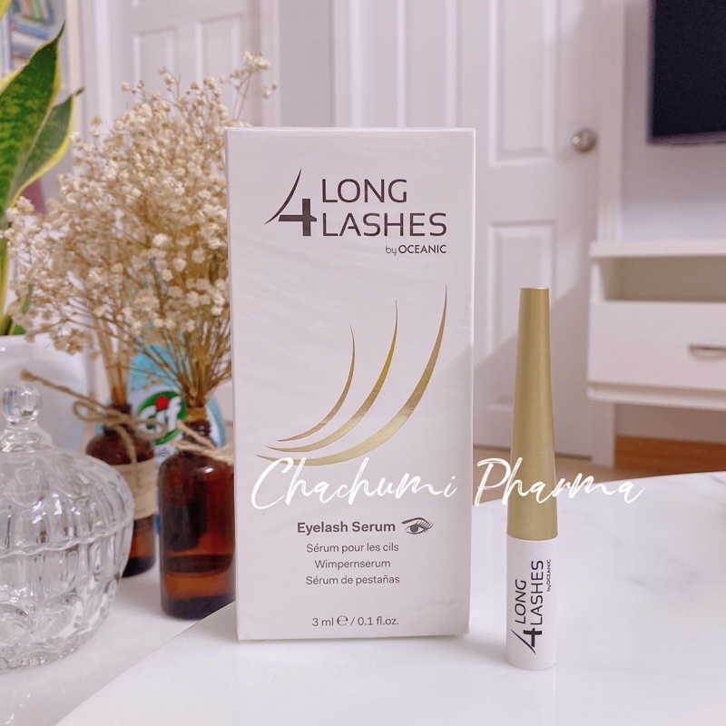 serum dưỡng mi 4LONG LASHES