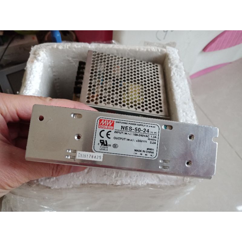 nguồn tổ ong 24v cũ