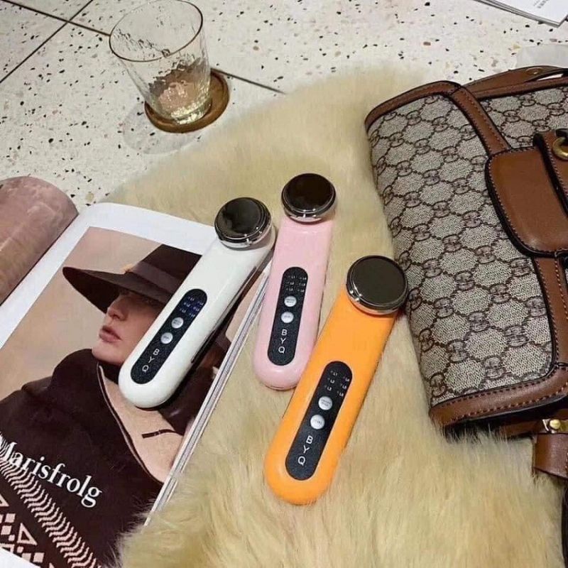 [SIÊU HOT] Máy đẩy tinh chất ion dưỡng da bản DUPE của HADA CRIE hàng chính hãng AmiHouse99