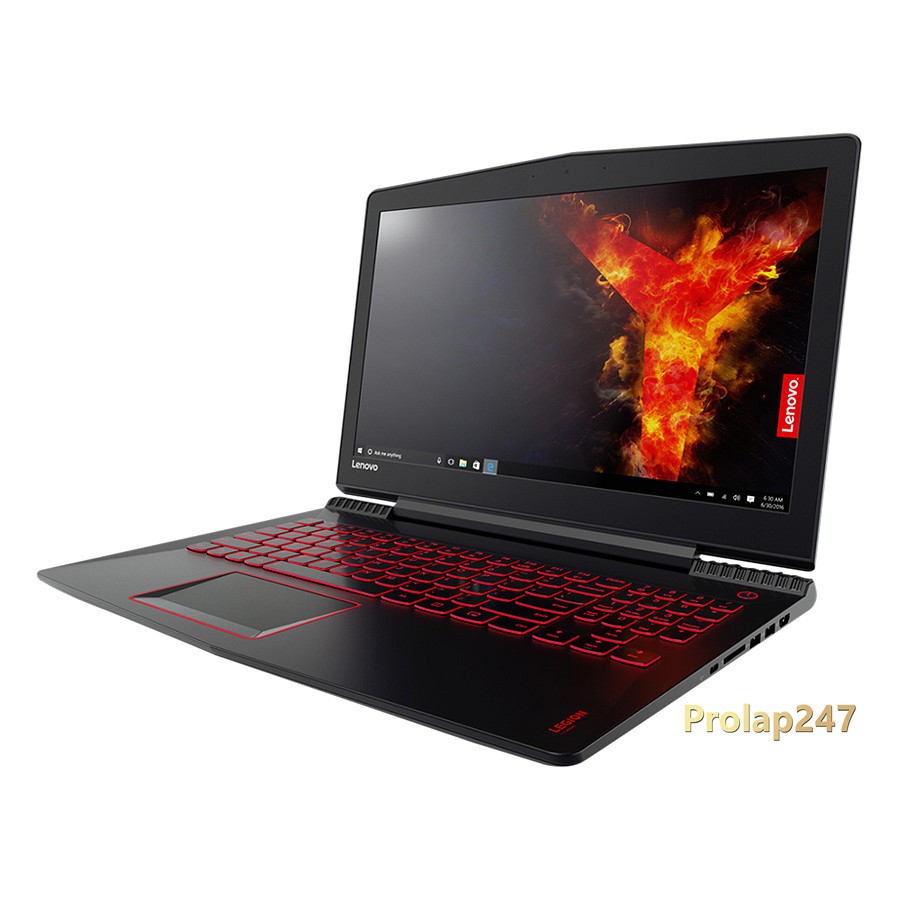Lenovo Y520 i7-7700HQ 8GB SSD 128GB + 1TB HDD 15.6" FHD GTX 1050 | BigBuy360 - bigbuy360.vn