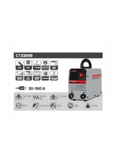 MÁY HÀN ĐIỆN TỬ CROWN CT33099