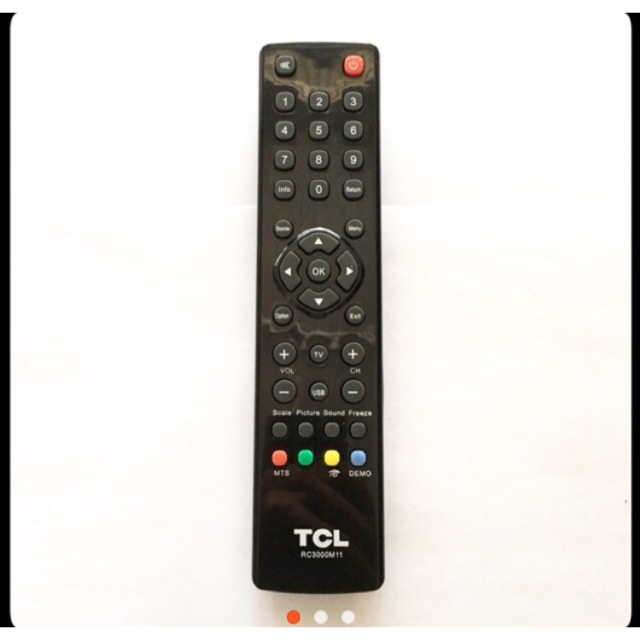 Điều Khiển Tivi TCL RC3000M11