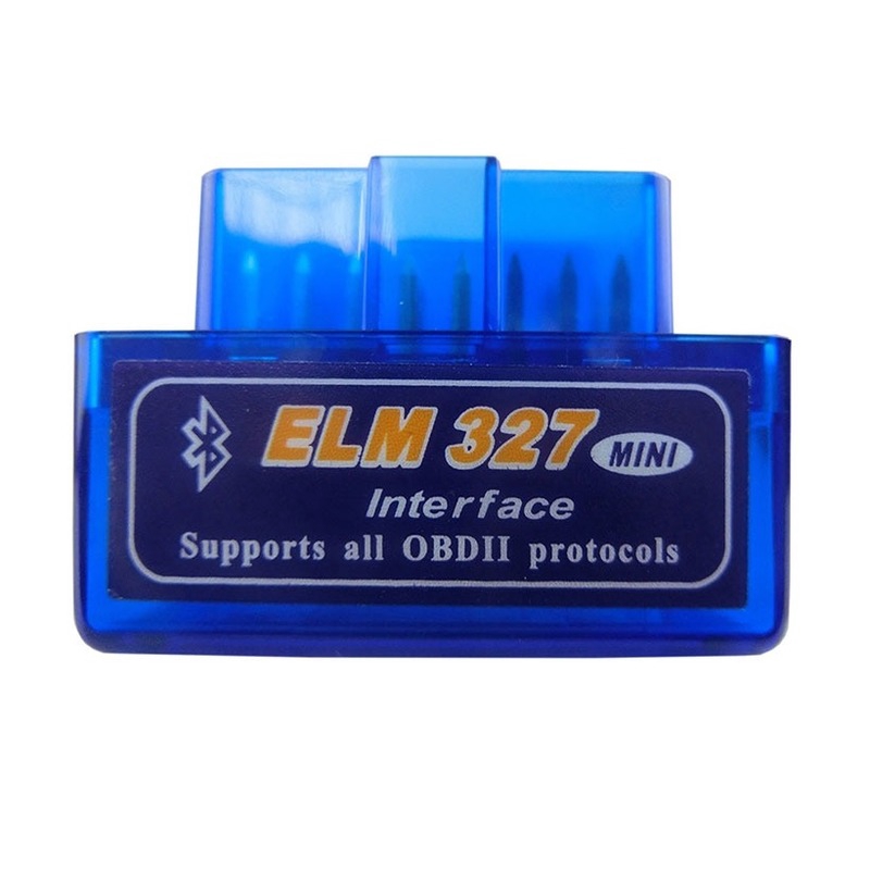 Máy Quét Chuẩn Đoán Lỗi Động Cơ Mini Elm327 Bluetooth Obd2 V1.5 Elm 327 V 1.5 Obd 2