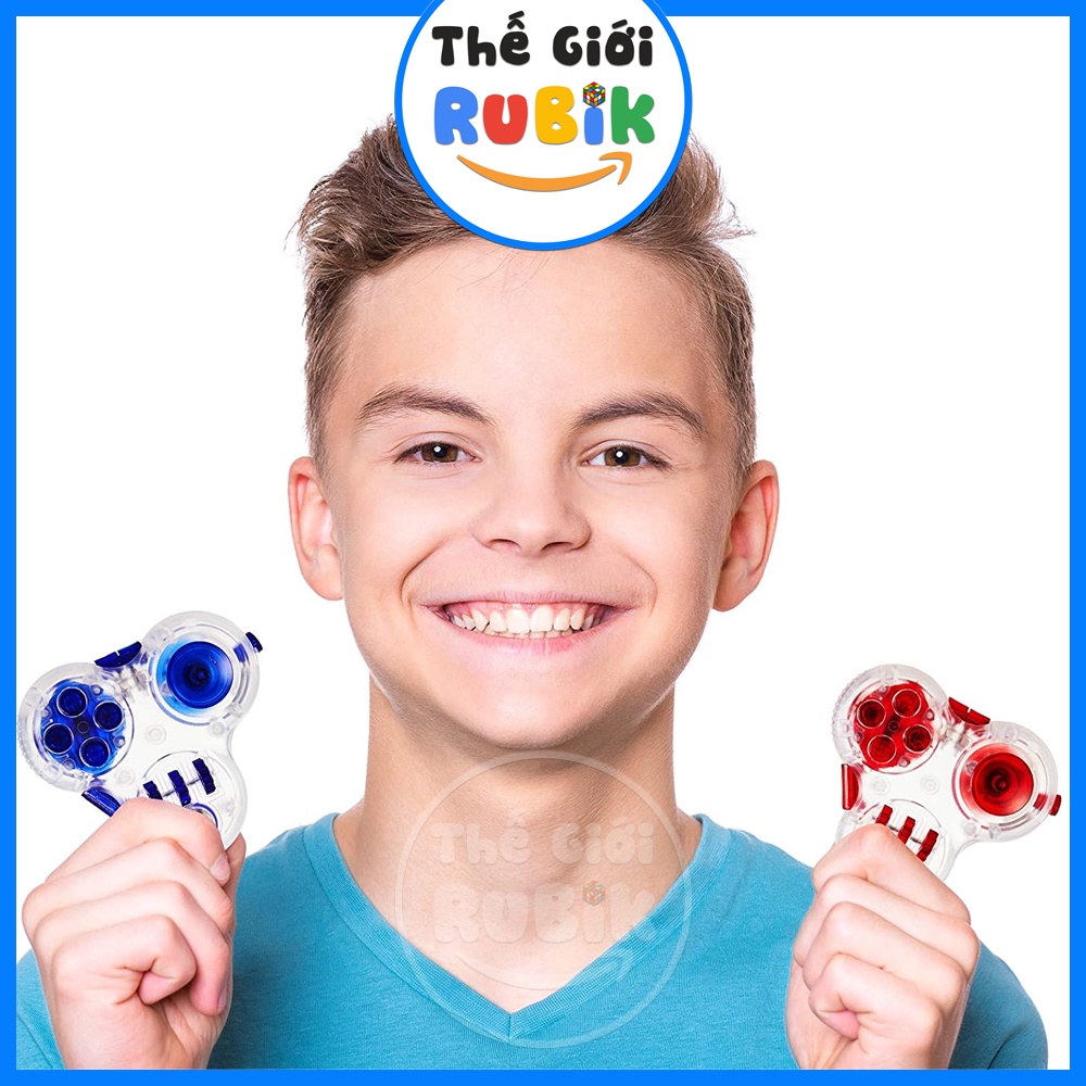 QiYi Fidget Toy Plus Đồ Chơi  Bóp Tay Xả Stress Giải Trí Tư Duy Tăng Sự Tập Trung | Thế Giới Rubik