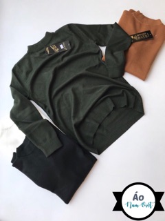 Combo 2 áo lông chuột đậm và nhạt