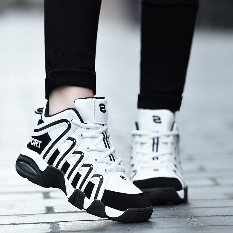 IELGY Giày thể thao phong cách Hàn Quốc cho nam nữ