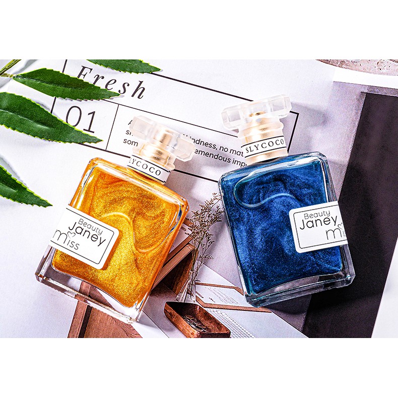 [RẺ VÔ ĐỊCH] Nước hoa nhũ chảy Galaxy phiên bản Janey Mist xịt thơm toàn thân thơm lâu quyến rũ dùng cho nam nữ | BigBuy360 - bigbuy360.vn