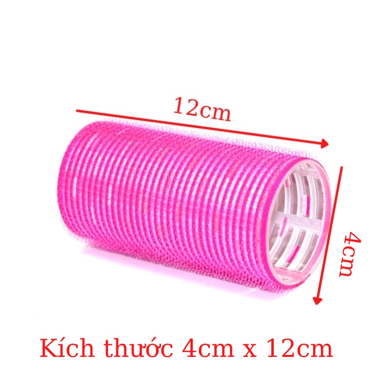 Lô uốn mái tạo kiểu size 4cm x 12cm