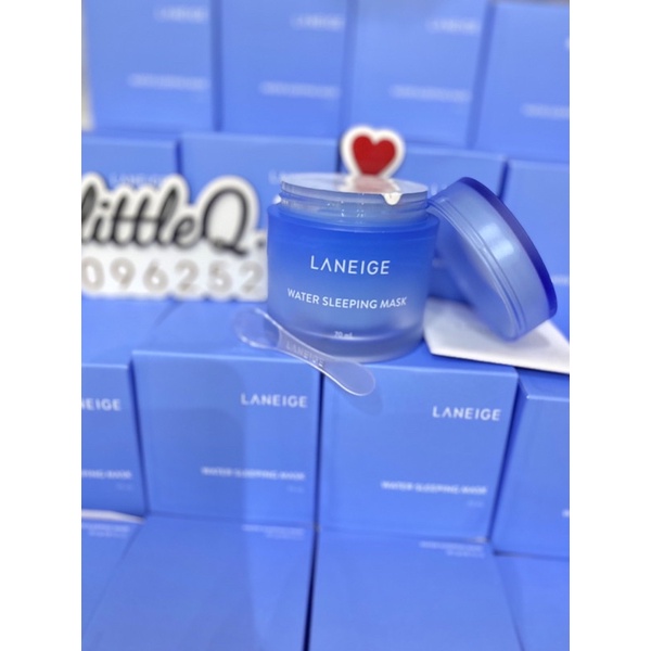 Mặt nạ ngủ laneige fullsize