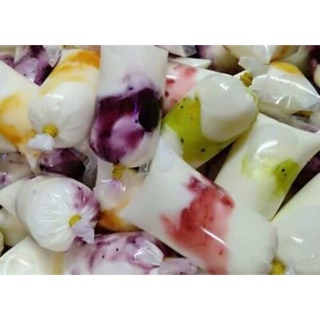 100g Túi sữa chua , Túi nước chấm  PE dẻo 5*12 , 6* 12 , 10*18 , 10*20 , 11* 22