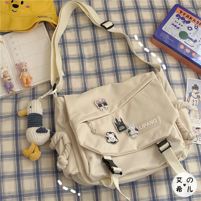 Túi Đeo Chéo Cỡ Lớn Thời Trang Năng Động