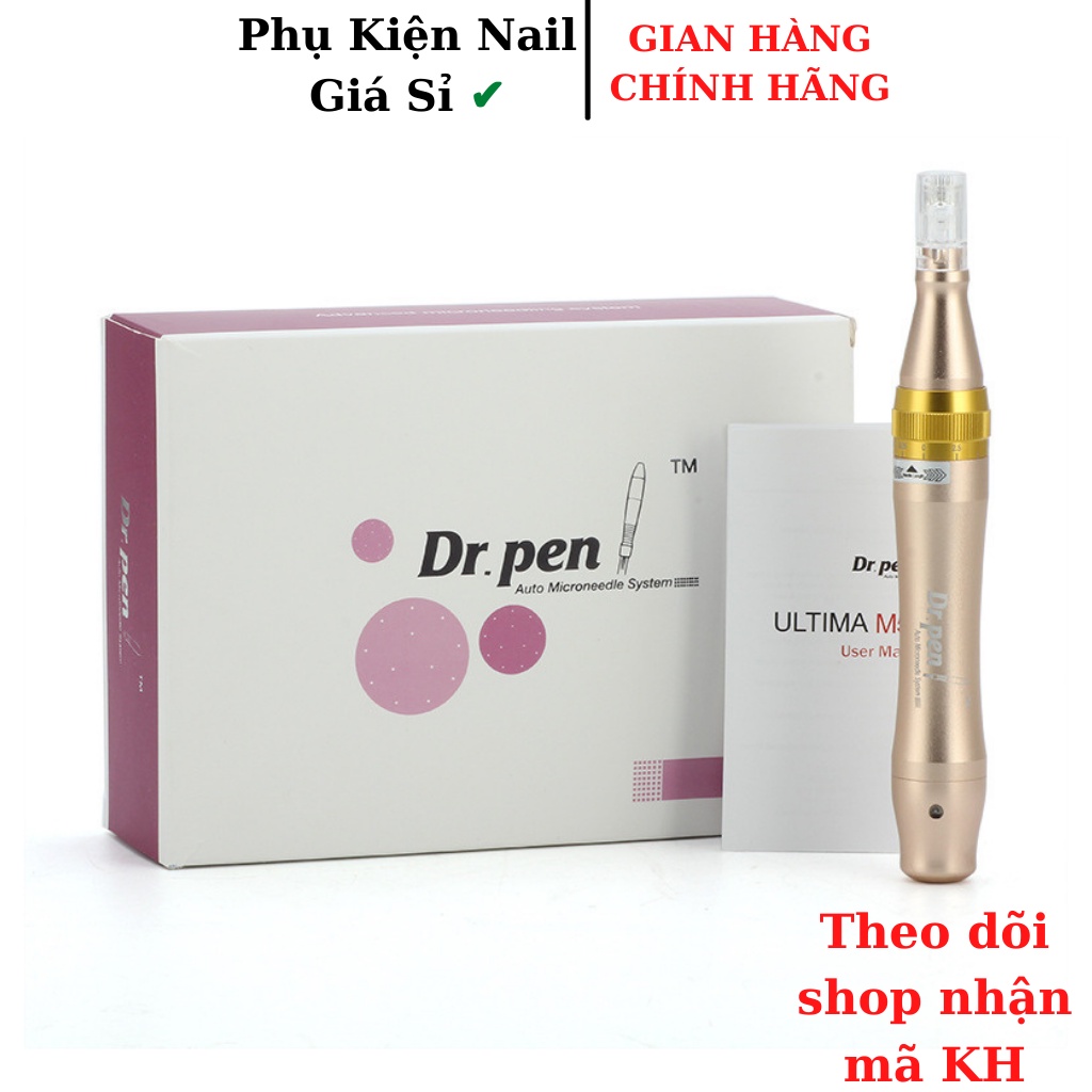 Máy phi kim Dr Pen M5-C ( không tích điện )