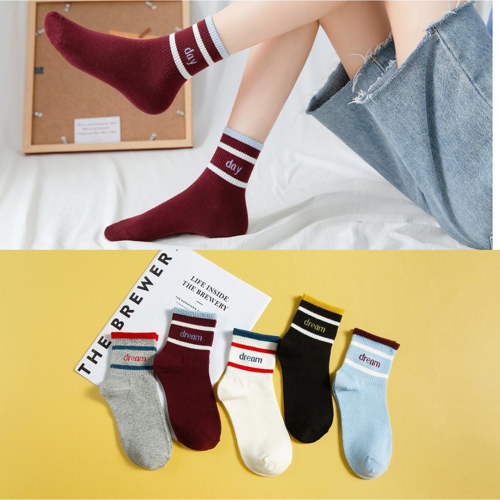 FREESHIP 50K  Tất cao cổ UNISEX cao cổ KOREA HOT TREND