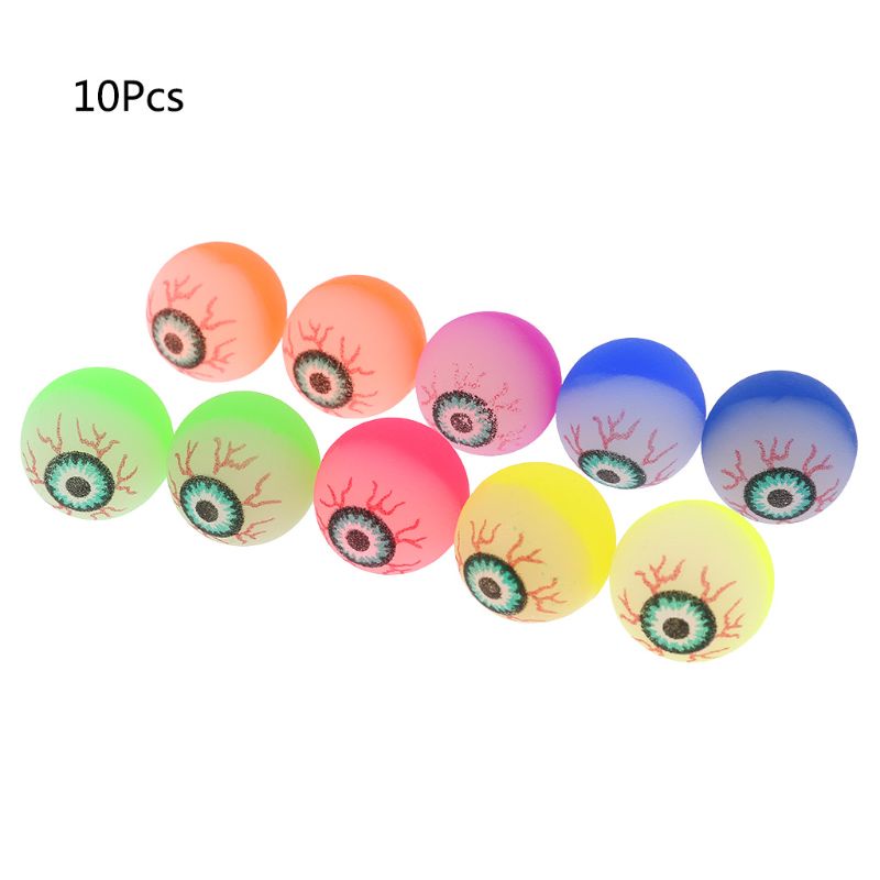 Bộ 10 Mắt Phát Sáng Hóa Trang Kinh Dị Cho Búp Bê