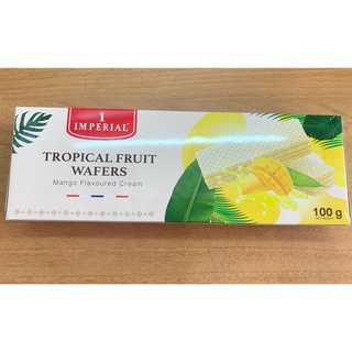 Bánh xốp Imperial 100g (các vị)