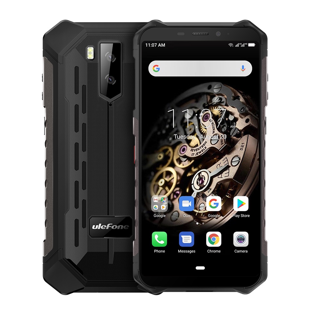 Điện thoại siêu bền Ulefone Armor X5