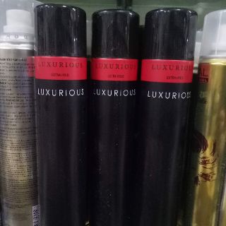 Gôm xịt tóc Luxurious