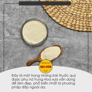 Bột Bạch Linh 1kg (Bột Bạch Phục Linh)