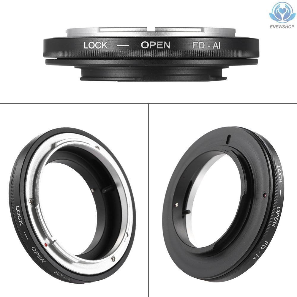 Ngàm Chuyển Ống Kính Fd-ai Cho Lens Ai F