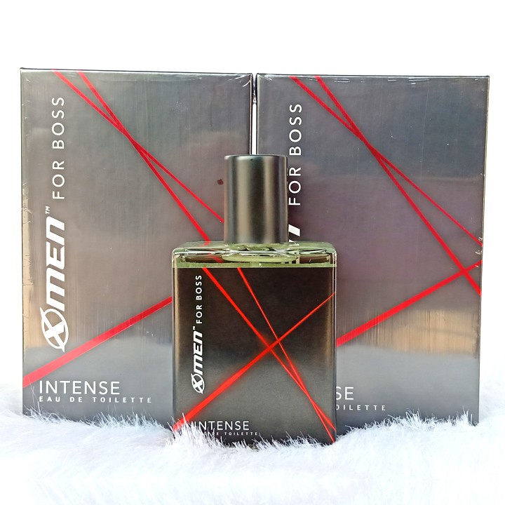 Nước Hoa X-Men For Boss Intense 50ml