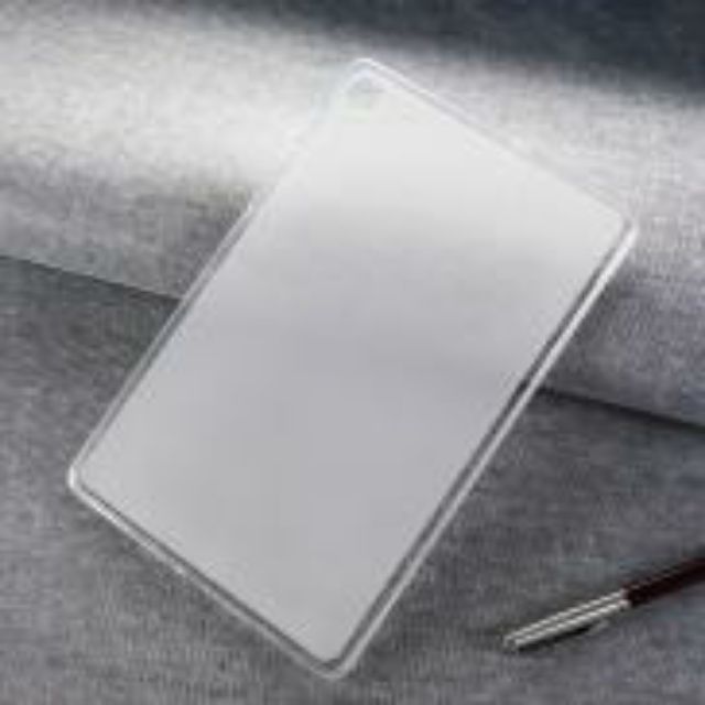 Ốp Silicon dro trong suốt Galaxy Tab S6 Lite (P610/P615)