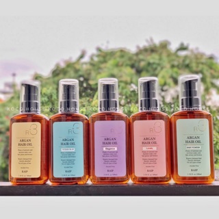 TINH DẦU DƯỠNG TÓC RAIP R3 ARGAN HAIR OIL