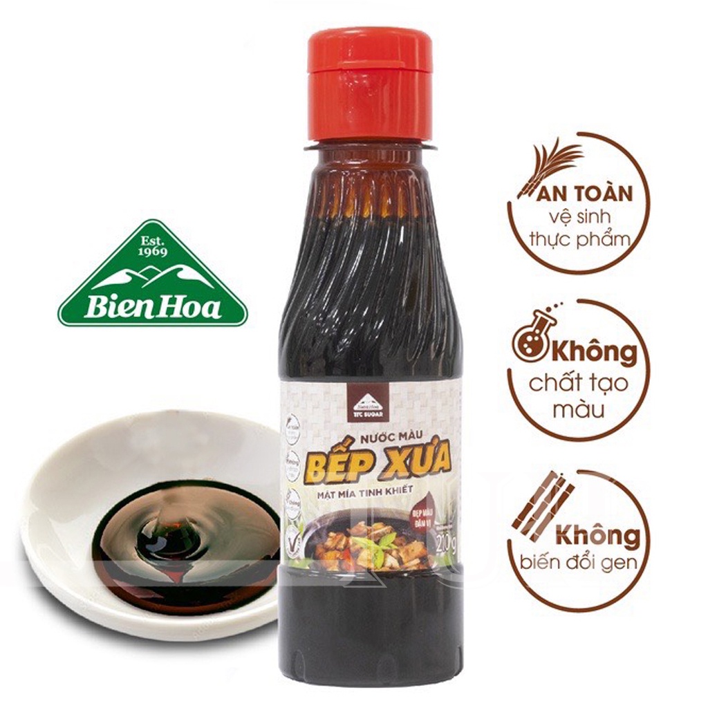 Nước màu Bếp Xưa-TUH