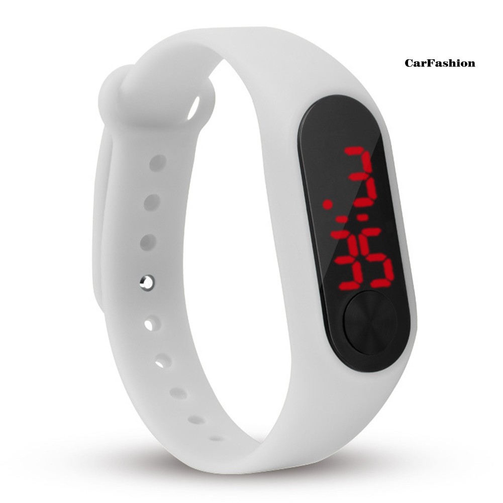 Đồng hồ đeo tay điện tử có đèn LED chất lượng cao cho bé | BigBuy360 - bigbuy360.vn