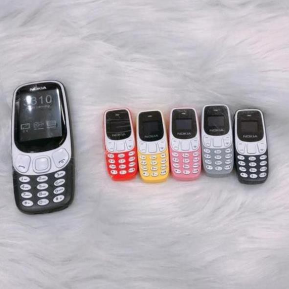 Điện Thoại Mini Nokia 2 Sim Cute | BigBuy360 - bigbuy360.vn