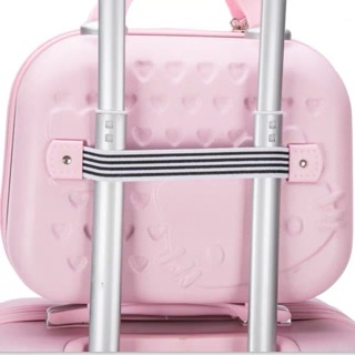 (GIÁ SẬP SÀN) SÉT VALI MÈO KITY SIZE 20 KÈM CỐP-