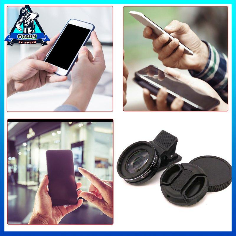 Ống Kính Macro 3My 15 / 7Mm 15Mm Chuyên Dụng Cho Máy Ảnh Thông Minh