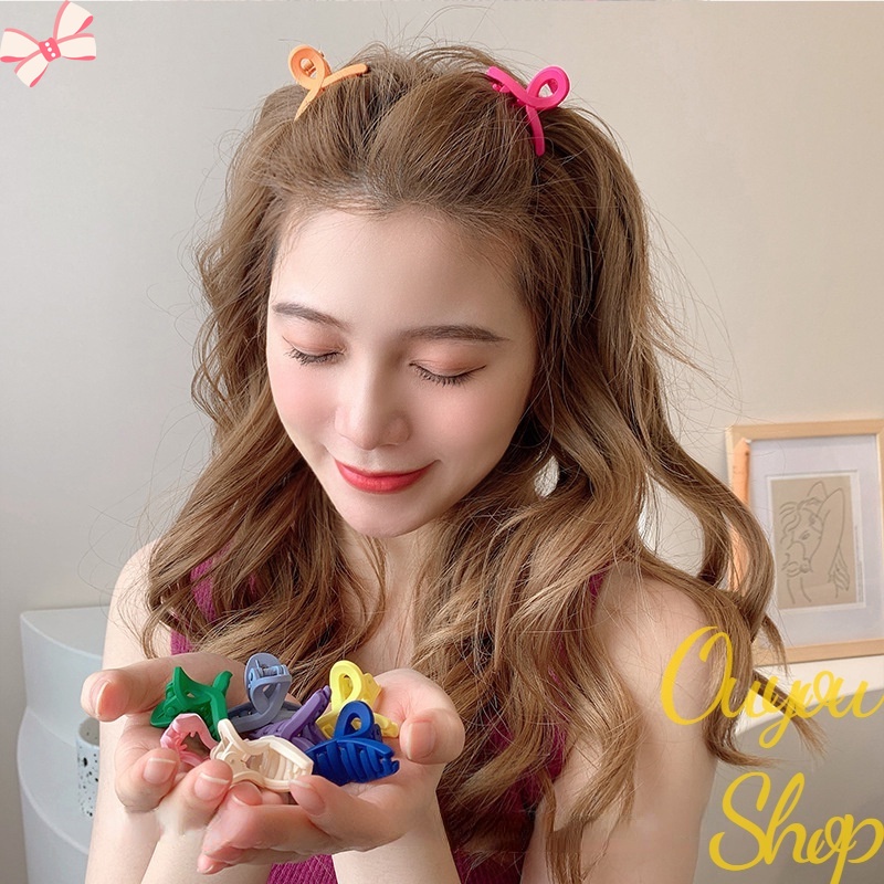 Kẹp Tóc Nữ Hình Cá Mập Thời Trang