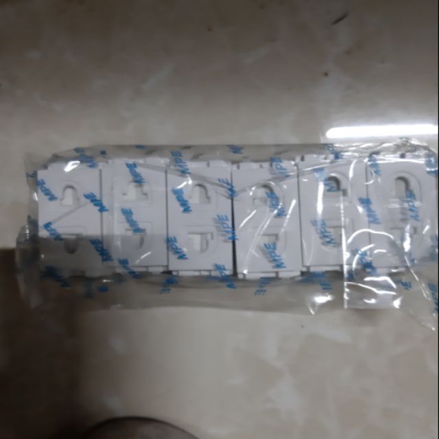 hạt ổ cắm 2 chấu mpe