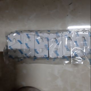 Hạt ổ cắm 2 chấu mpe