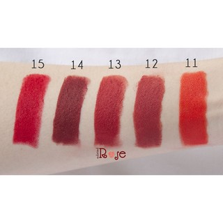 Son BBia Last Lipstick Version 3