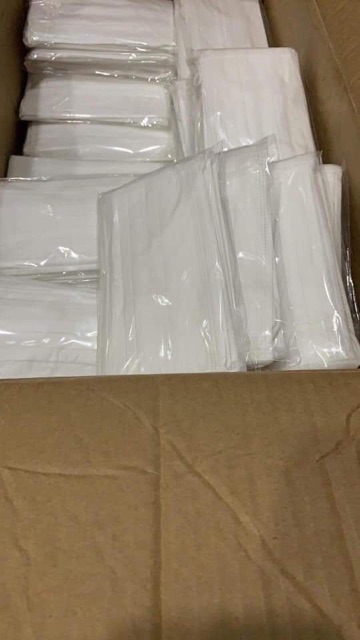 Combo 10 KTYT White 5 Lớp Kháng Khuẩn Korea | BigBuy360 - bigbuy360.vn