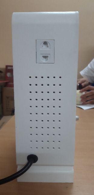 Đổi nguồn trong nhà từ 220v xuống 100v công suất 2kva