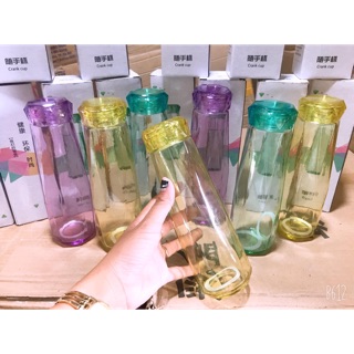 Combo 30 bình nước kim cương