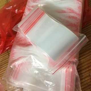 100c túi zip đựng vòng
