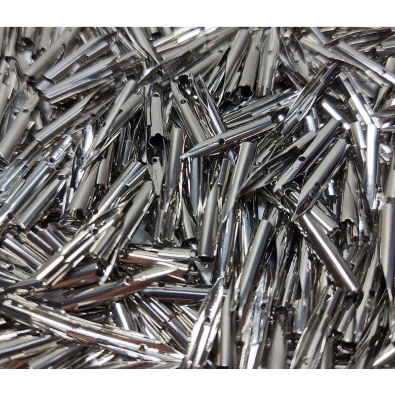 Ngòi kim mài nhẹ