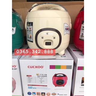 Nồi cơm điện CUCKOO 1,8Lit nấu cơm ngon