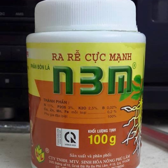 Ra rễ cực mạnh N3M