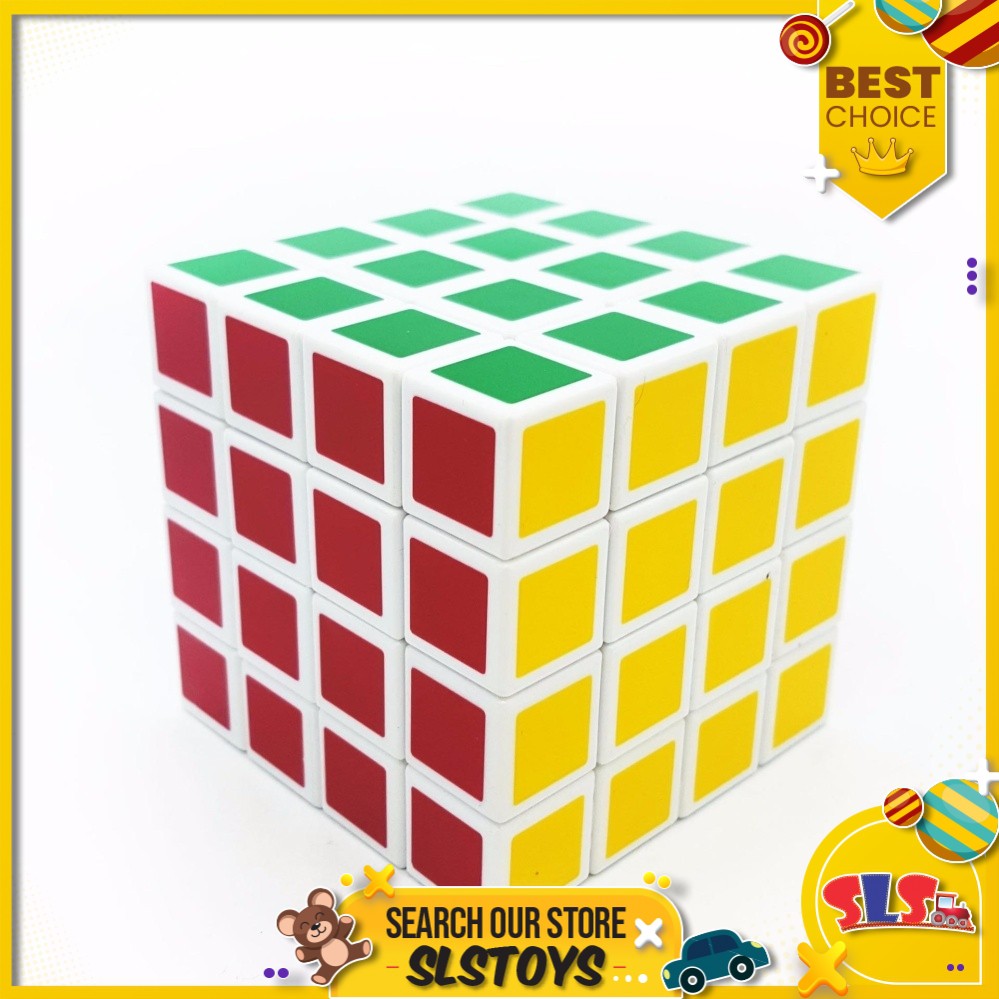 Rubik 4x4 Đồ Chơi Rèn Luyện Trí Não