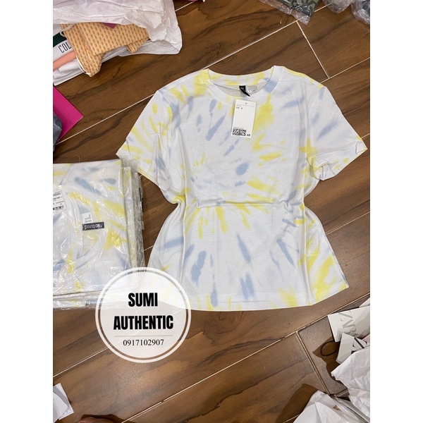 Áo thun nữ Hm auth
