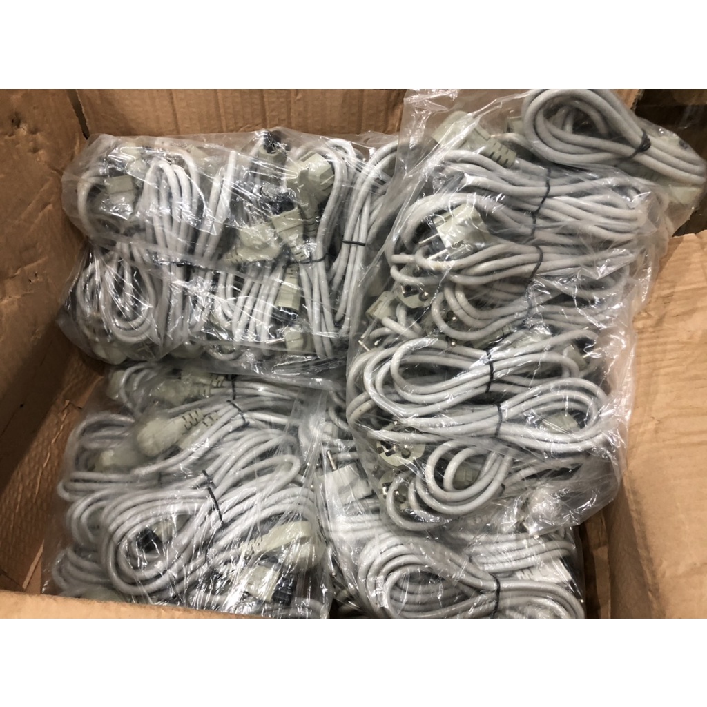 Dây nguồn máy tính 1.2m, 1.5m, 1.8m giá rẻ